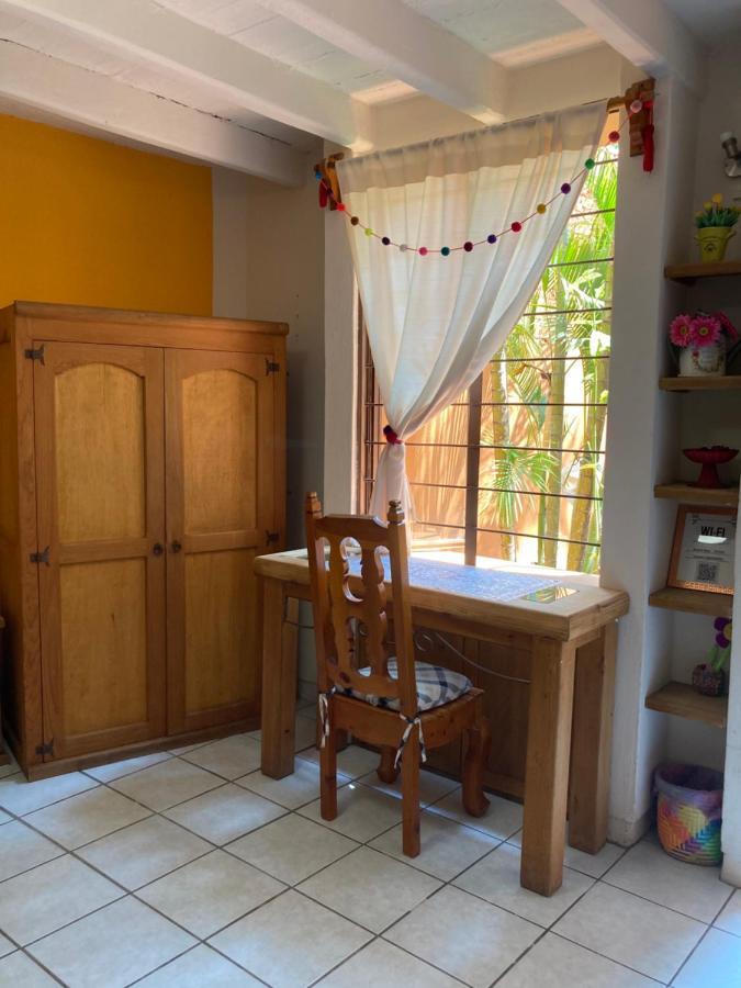 Cálida habitación a 10 min de Santo Domingo Oaxaca Exterior foto