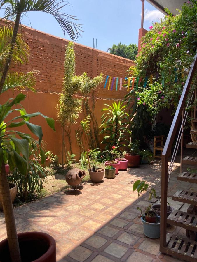 Cálida habitación a 10 min de Santo Domingo Oaxaca Exterior foto